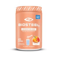 BioSteel High Performance Sports Hydration Mix Tub Powder 315g Front_Flat