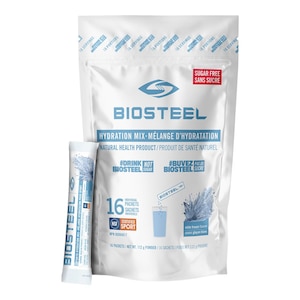 BioSteel High Performance Sports Hydration Mix Tub Powder 315g