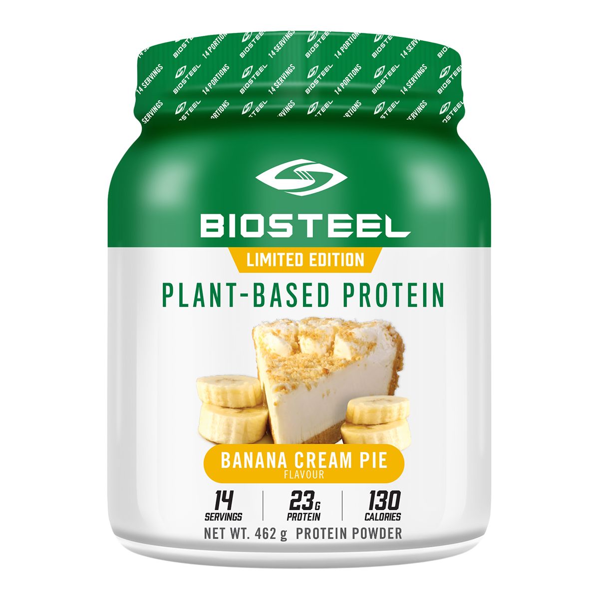 Image of BioSteel Plant Protein - Banana Cream Pie