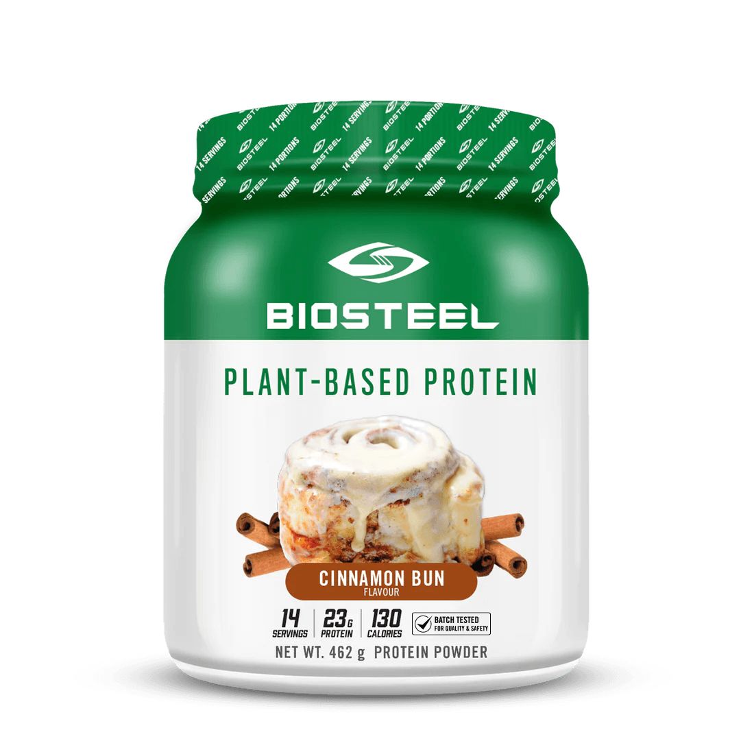 BioSteel Plant Protein - Cinnamon Bun