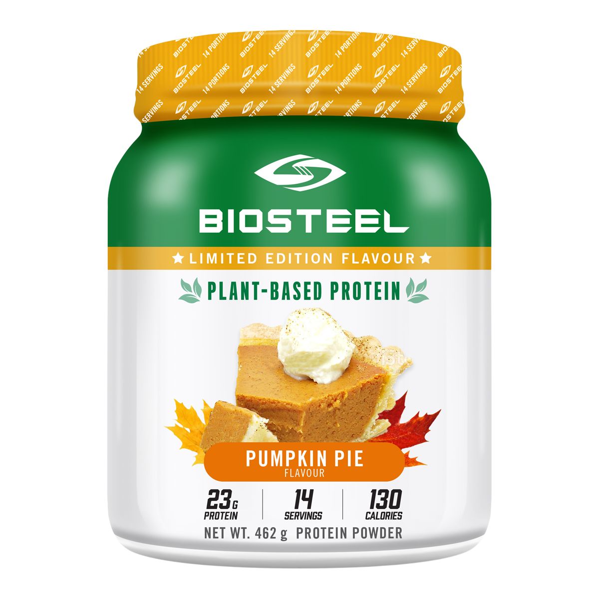 Image of BioSteel Plant Protein - Pumpkin Pie