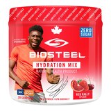 BioSteel Red Rally Splash Hydration Mix 140g Front_Flat