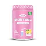 BioSteel High Performance Sports Hydration Mix - Pink Lemonade, Sugar-Free Hydration Powder
