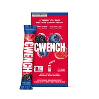 Cwench Sports Hydration Mix 10 Count Box Front_Flat