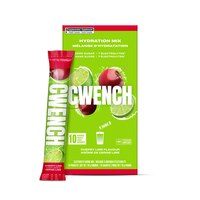 Cwench 10-CT Box Hydration Mix Tub Powder - Cherry Lime Front_Flat