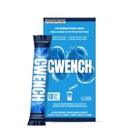 Cwench 10-CT Box Hydration Mix Tub Powder - Blue Raspberry Front_Flat