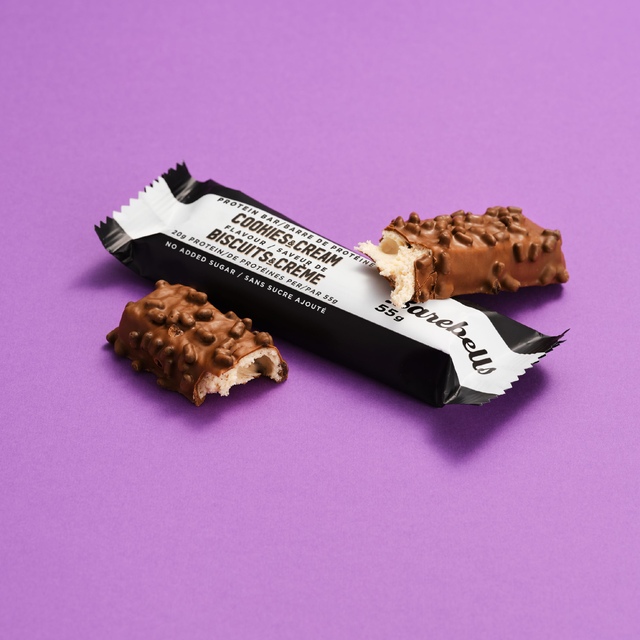 Barebells Cookies & Cream Protein Bar