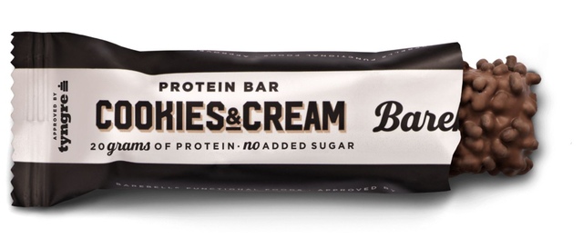 Barebells Cookies & Cream Protein Bar