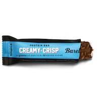 Barebells Creamy Crisp Protein Bar Front_Flat