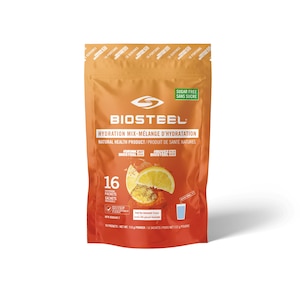 BioSteel Hydration Mix 16 Count Bag