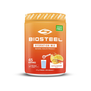 BioSteel High Performance Sports Hydration Mix Tub Powder 315g