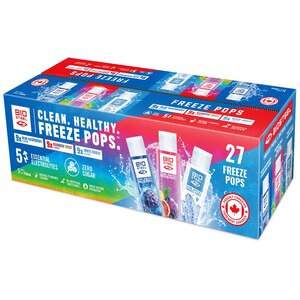 BioSteel Freeze Pops - 27 Count
