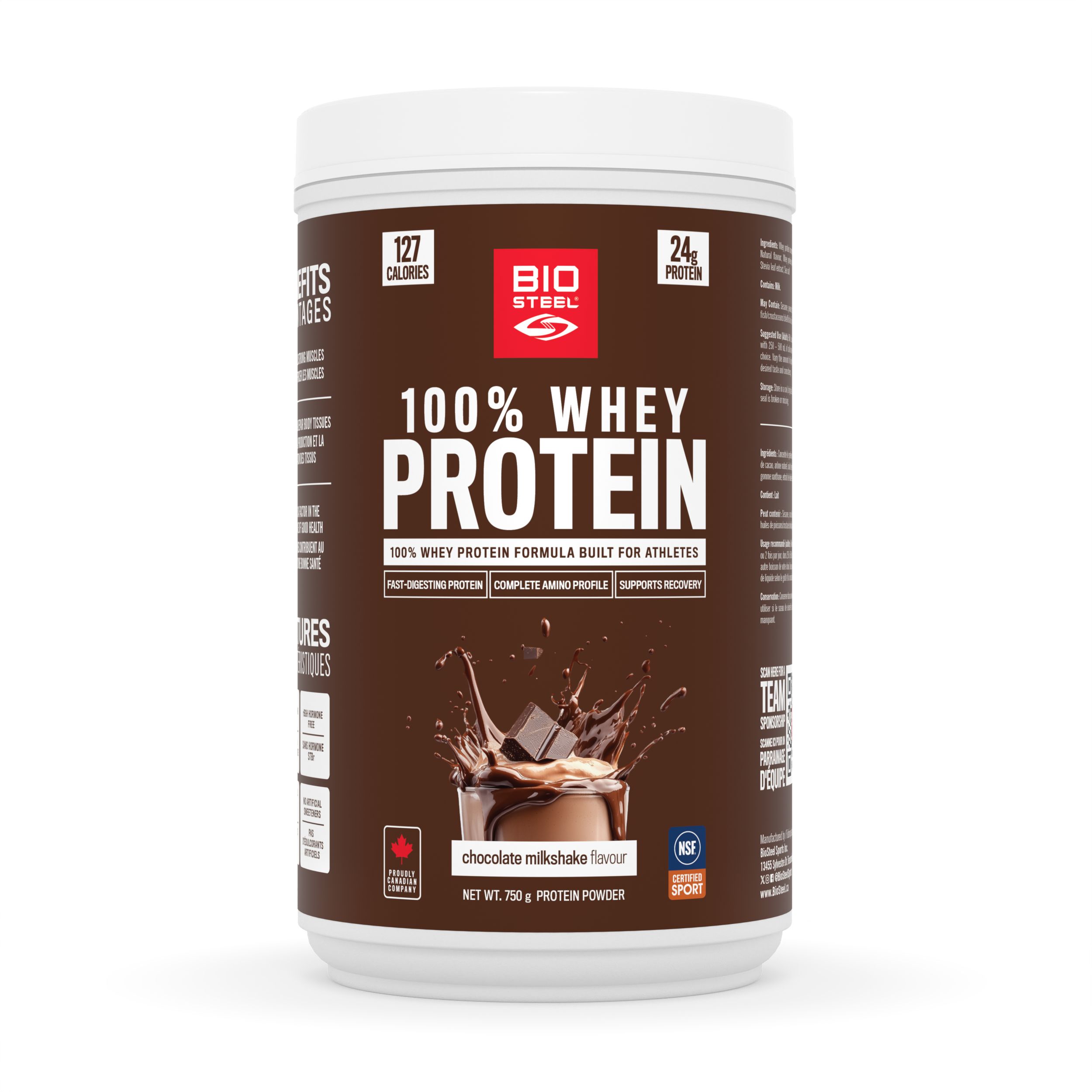 BioSteel Whey Protein Blend