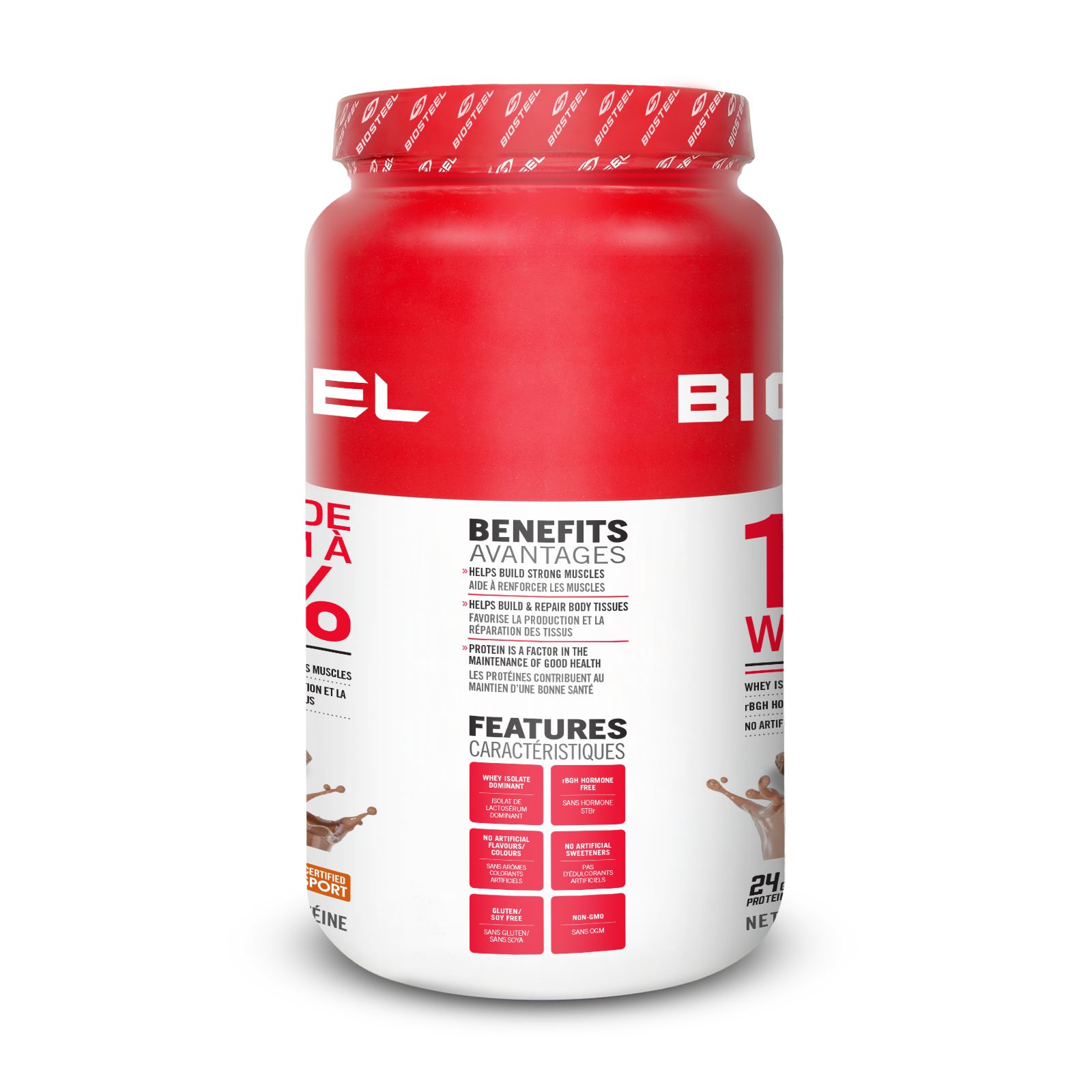 BioSteel Whey Protein Blend