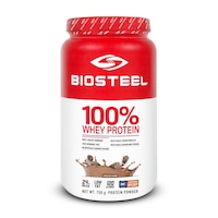 BioSteel Whey Protein Blend - Chocolate Whey Protein Front_Flat