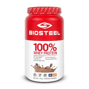BioSteel Whey Protein Blend - Chocolate Whey Protein