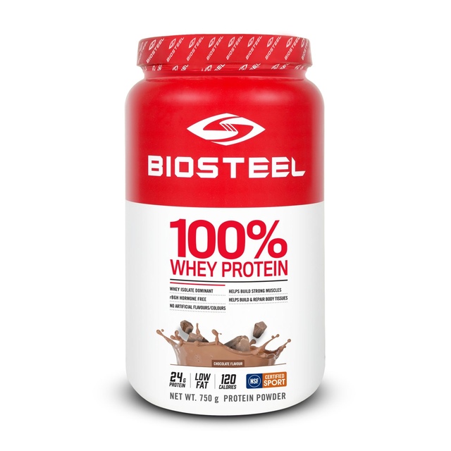 BioSteel Whey Protein Blend - Chocolate Whey Protein