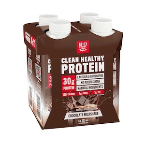 BioSteel 30 g Vanilla Protein Shake 4-pk