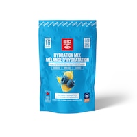 BioSteel Hydration Mix 16 Count Bag - Water Hazard Front_Flat