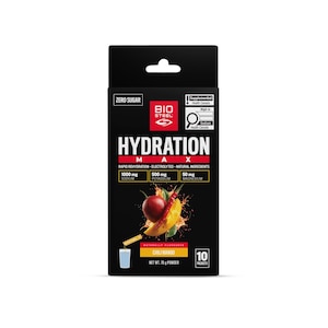 BioSteel Hydration Max - Chili Mango - 10 Count Bag