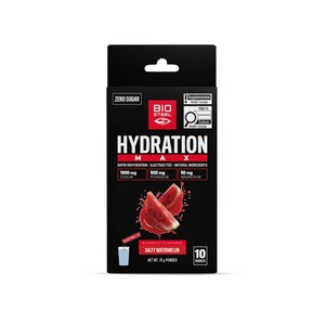 BioSteel Hydration Max 10 Count Bag - Salty Watermelon