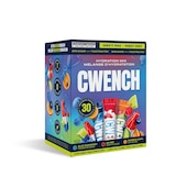 Cwench Hydration Mix - 30 Count Pack - Freeze Front_Angled_Right