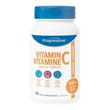 Progressive Vitamin C Complex 60 Capsules Front_Flat