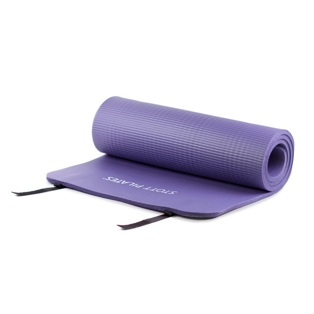 Stott Pilates® Pilates Express™ Non-Slip 70" 10mm Mat