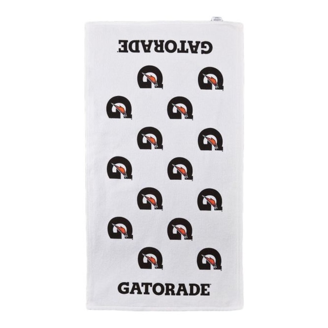 Gatorade Sport Towel Front_Flat