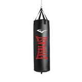 Everlast NevaTear™️ 100 lbs Heavy Bag Front_Flat