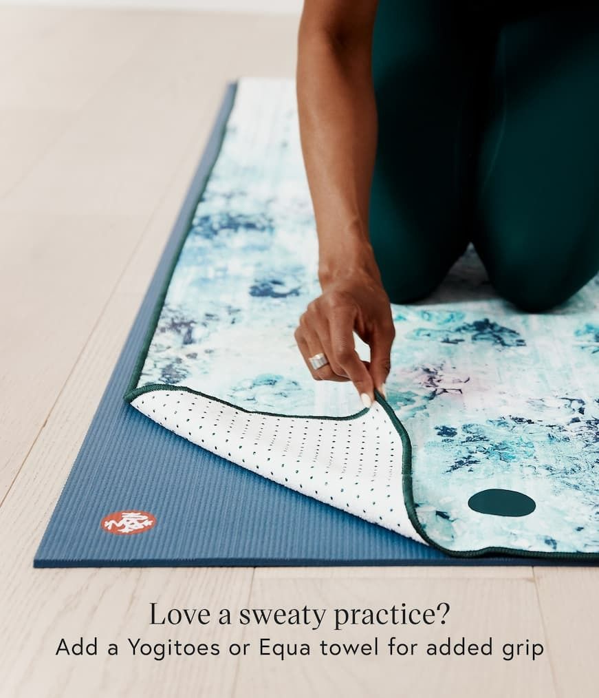 Manduka Pro Yoga Mat CloseUp