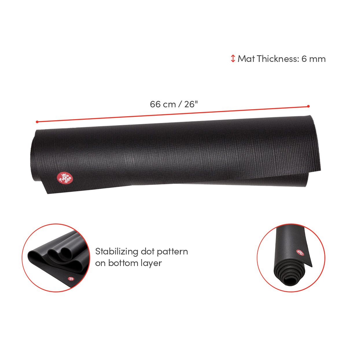 Manduka Pro Yoga Mat Composite_or_Mixed