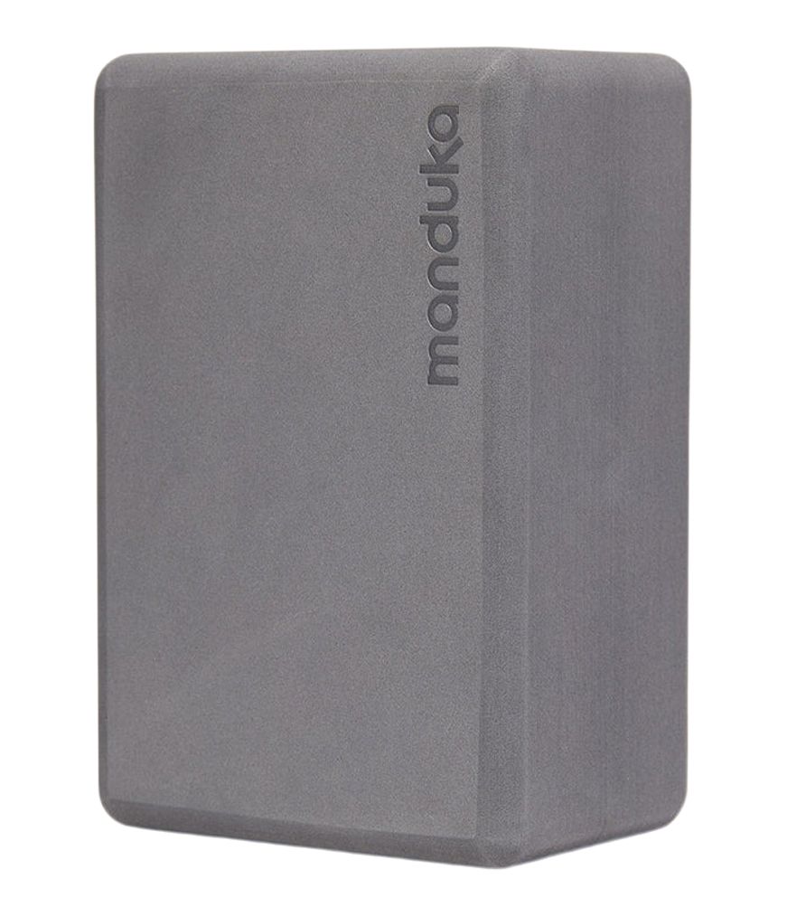 Manduka Recycled Foam Yoga Block