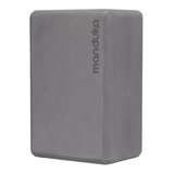 Manduka Recycled Foam Yoga Block Front_Angled_Left