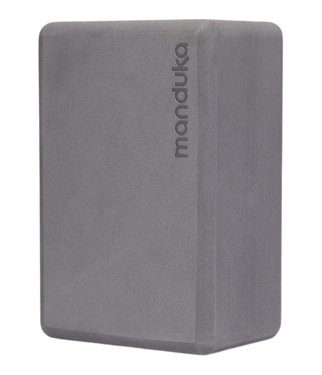 Manduka Recycled Foam Yoga Block