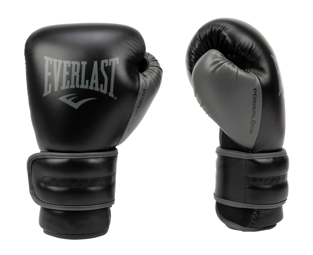 Everlast Powerlock 2 12 oz Boxing Gloves