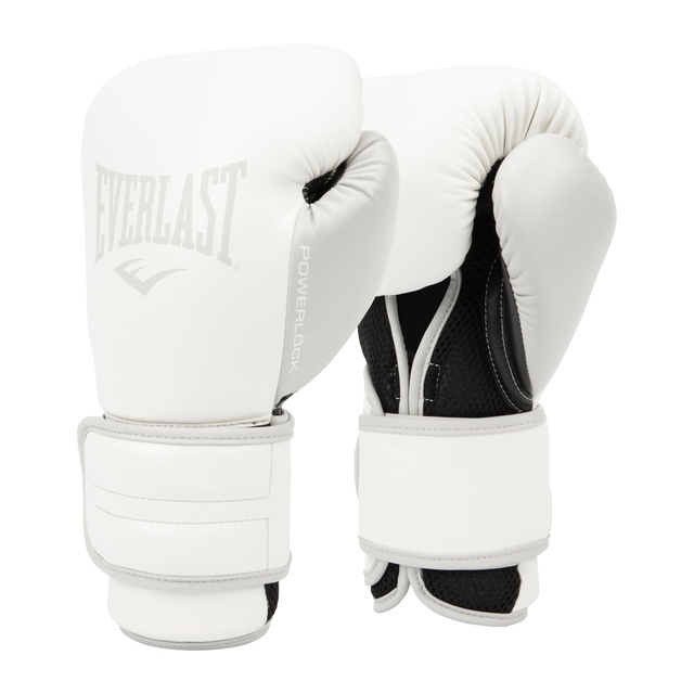 Everlast Powerlock 2 12 oz Boxing Gloves