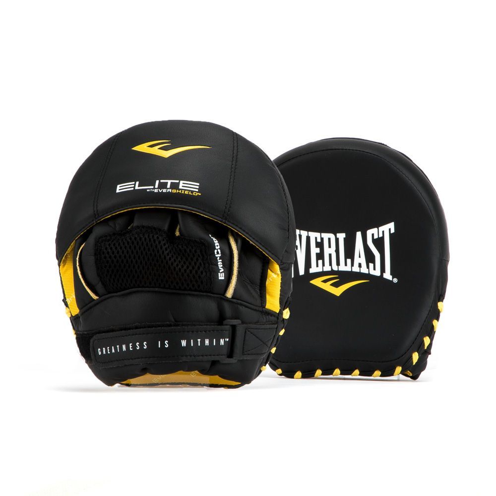 Everlast Elite Punch Mitts