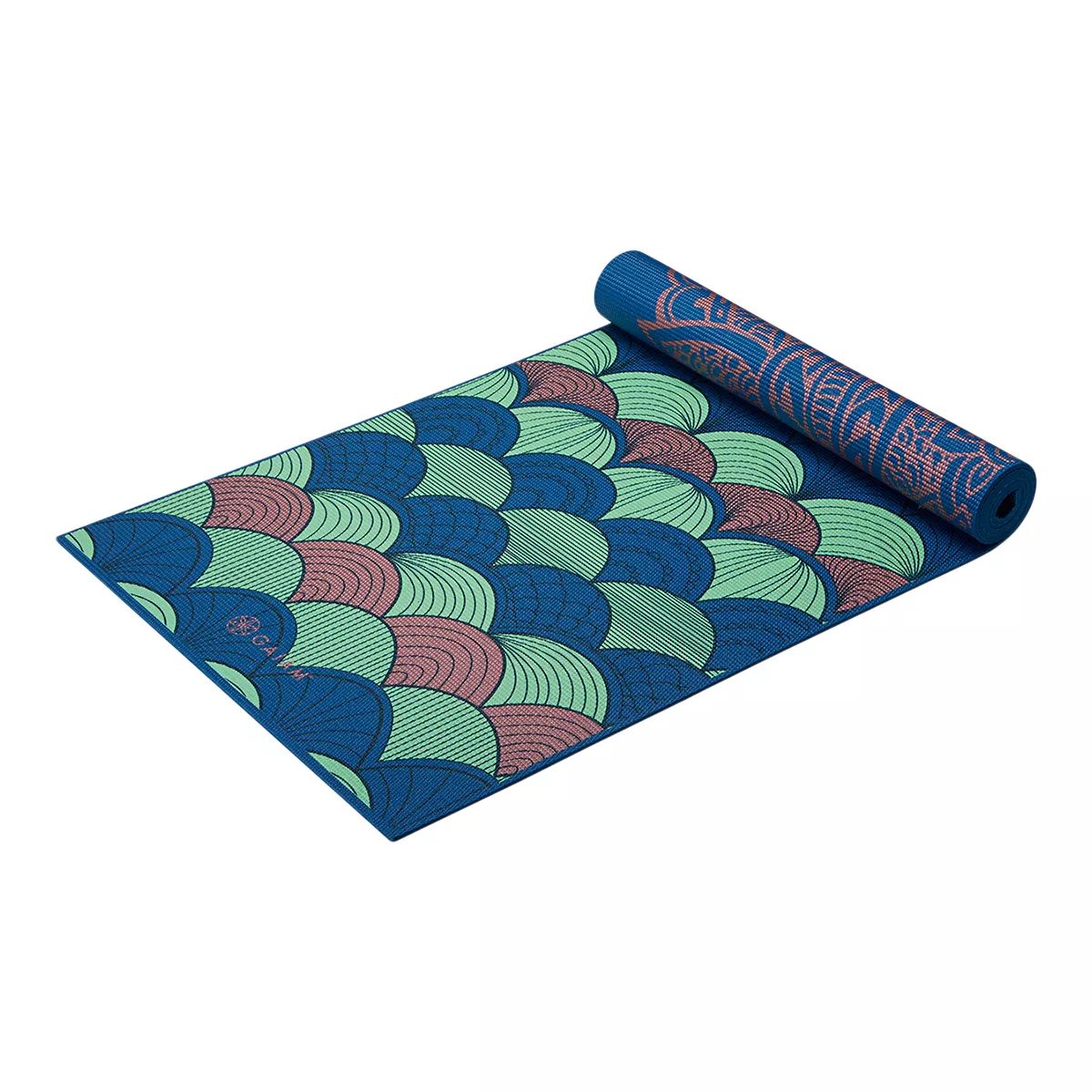 Gaiam Studio Select Premium PVC 68" 6mm Yoga Mat