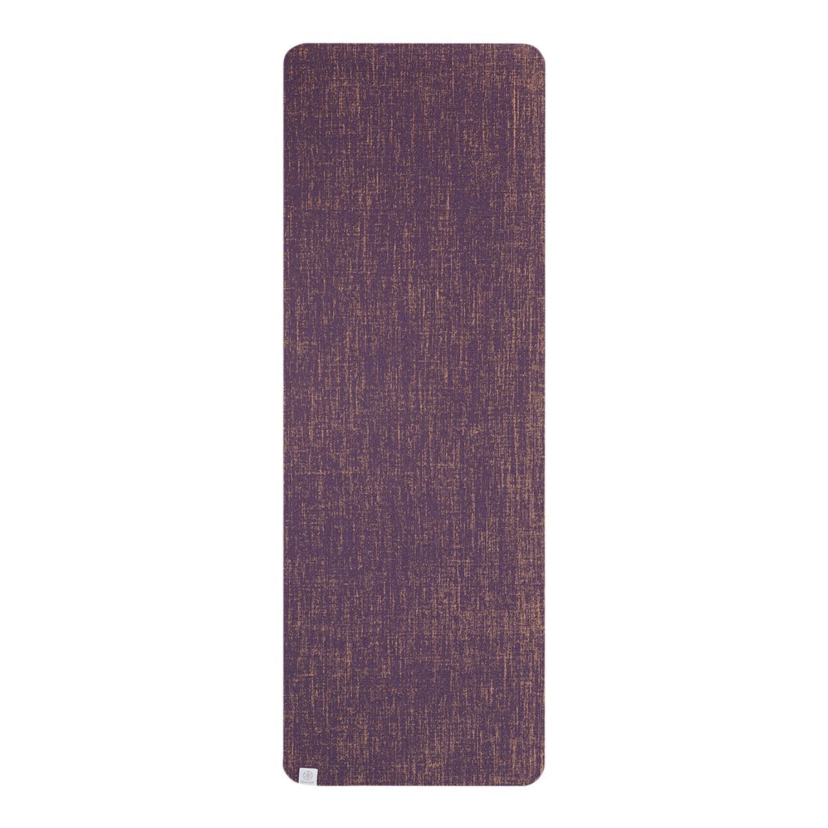 Gaiam Studio Select Yoga Mat, 4mm, PVC, Latex-Free, Non-Slip