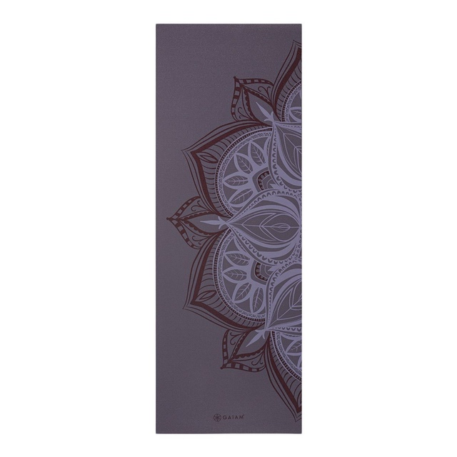 Gaiam Studio Select Yoga Mat, 4mm, PVC, Lightweight SportChek
