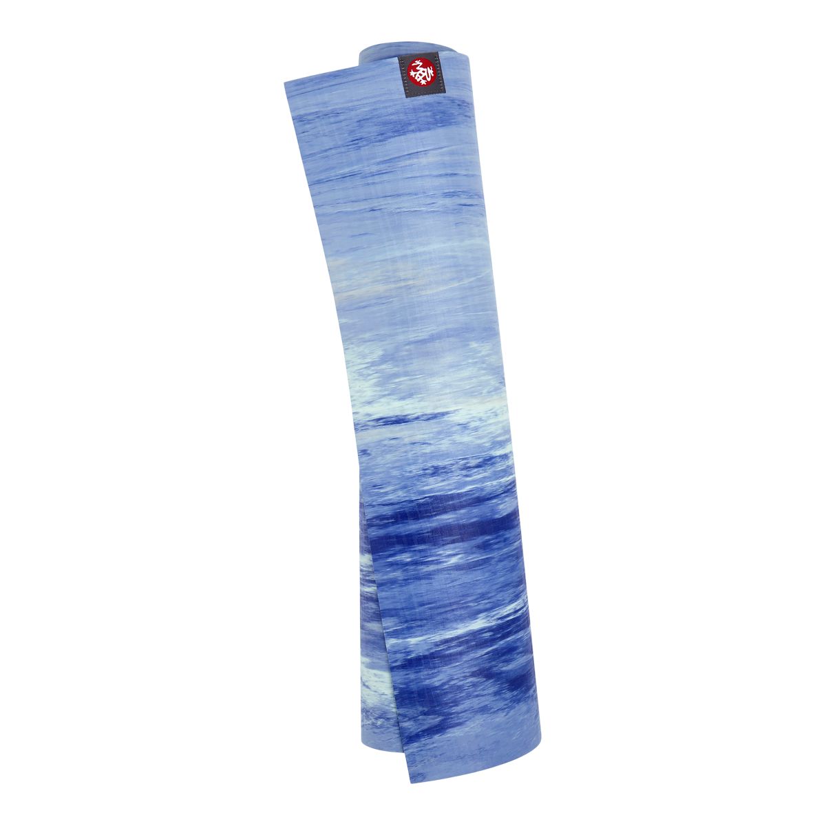 Manduka Pro Lite Yoga Mat, 4mm, Natural Rubber Front_Flat