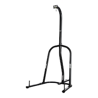 Everlast Heavy Bag Stand Front_Angled_Left