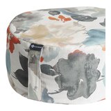 Halfmoon Mod Meditation Cushion CloseUp