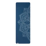 Gaiam Studio Select Yoga Mat, 6mm, TPE, Eco-Friendly, Anti-Odor Overhead_Flat