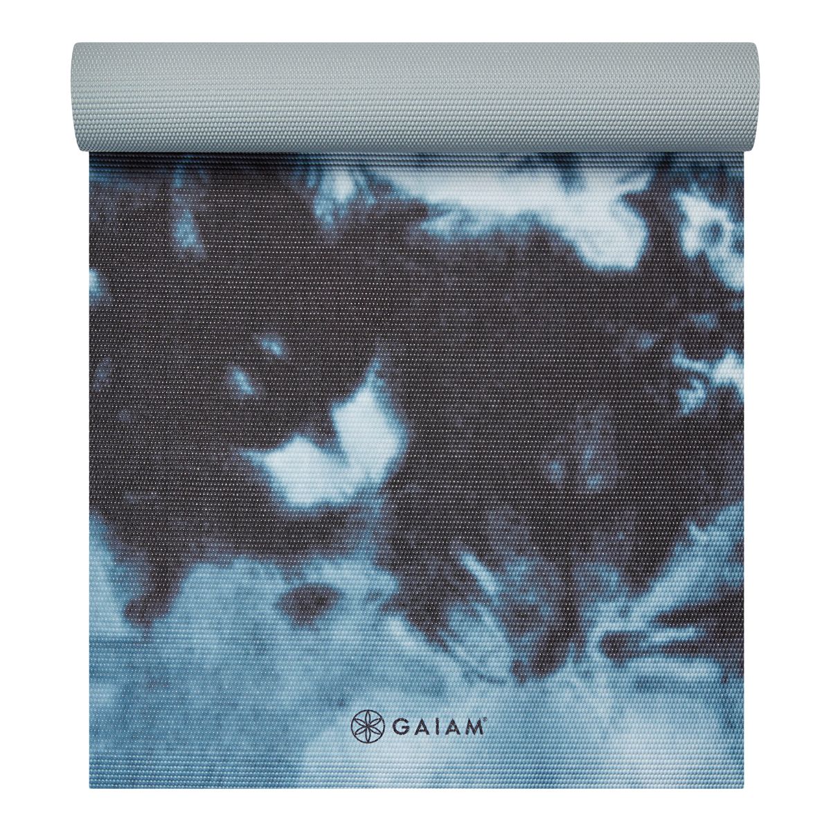 Gaiam Studio Select Yoga Mat, 6mm, PVC, Latex-Free, Non-slip Composite_or_Mixed