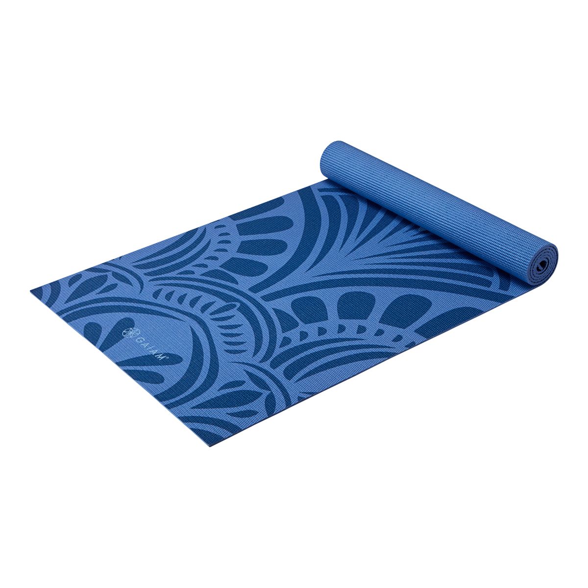 Gaiam Studio Select Yoga Mat, 4mm, PVC, Latex-Free, Non-Slip | SportChek