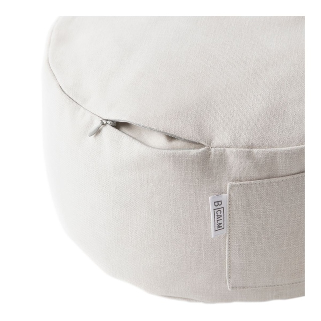 B Yoga The Calm Meditation Cushion CloseUp