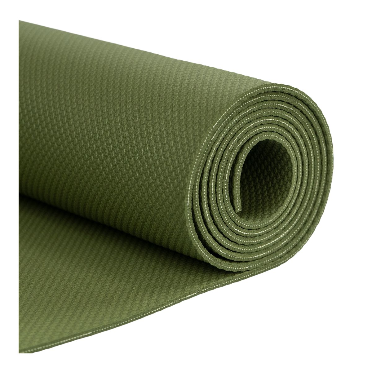 Bahe Elementary Regular Yoga Mat, 4mm, TPE, Durable, With carry sling
