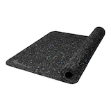 Nike Move Lightweight 68" 4mm Yoga Mat Front_Three_Fourths_Angled_Right